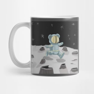 ASTROBEAR OR BEARNAUT? Mug